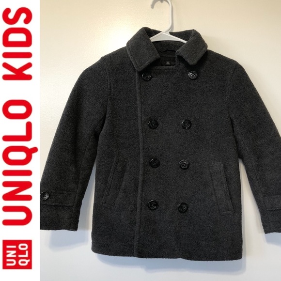 Uniqlo Other - UNIQLO KIDS COAT